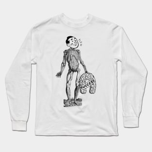 A Successful Man Long Sleeve T-Shirt